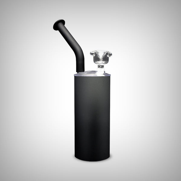 Polar Blast Mega white 30 oz tumbler water pipe