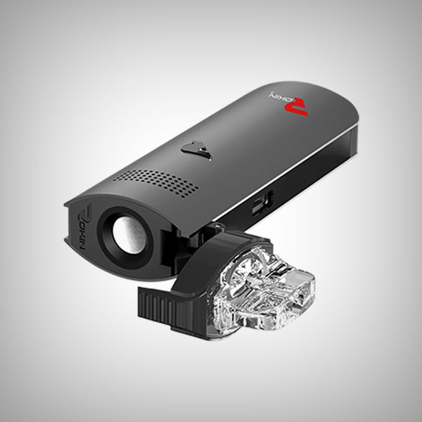 Portable Rokin Outrider dry herb vape