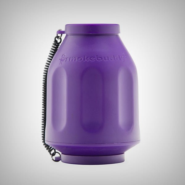 Purple Smokebuddy Original Personal Air Filter