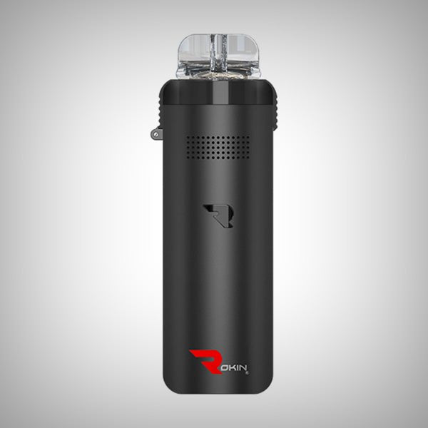 Rokin Outrider dry herb vaporizer portable device