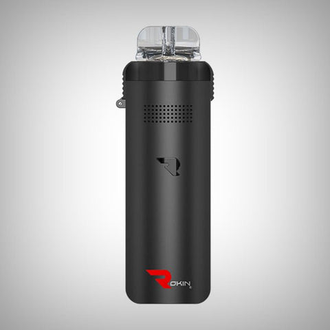 Rokin Outrider dry herb vaporizer portable device