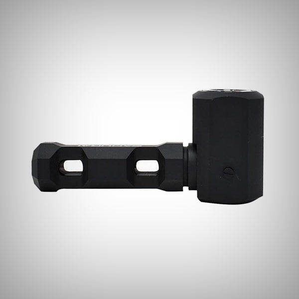 Samurai Blaze Sumo Pipe with borosilicate glass interior