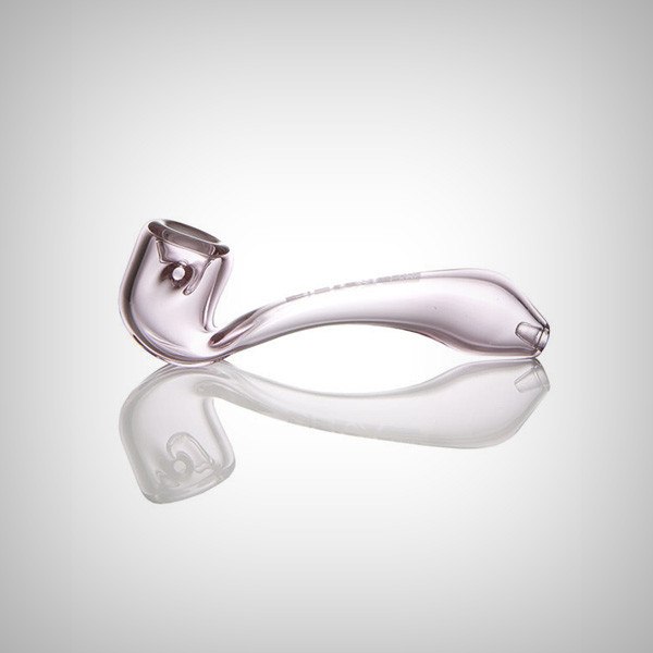 Thick glass GRAV Classic Sherlock for flower