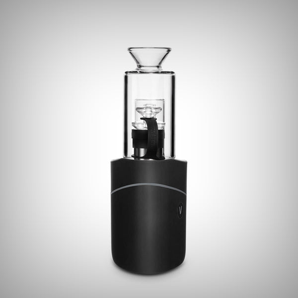 VLab Halo V2 with glass water bubbler attached