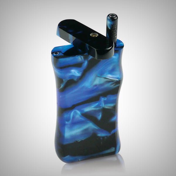 Acrylic Magnetic Dugout with Matching One Hitter by RYOT | Storage Solutions | 421Store online smoke shop