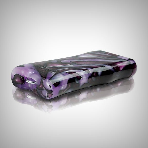 Acrylic Magnetic Dugout with Matching One Hitter by RYOT | Storage Solutions | 421Store online smoke shop