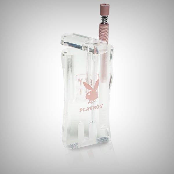 Acrylic Magnetic Dugout with Matching One Hitter by RYOT | Storage Solutions | 421Store online smoke shop