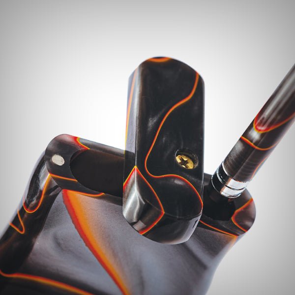 Acrylic Magnetic Dugout with Matching One Hitter by RYOT | Storage Solutions | 421Store online smoke shop