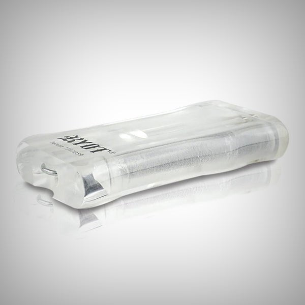 Acrylic Magnetic Dugout with Matching One Hitter by RYOT | Storage Solutions | 421Store online smoke shop