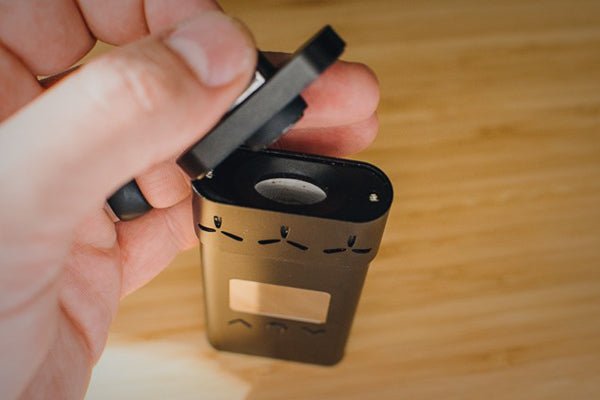 AirVape X Dry Herb Vaporizer + Glass Bong Adapter by Apollo | Vaporizer | 421Store online smoke shop