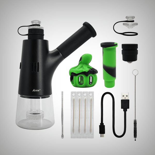 Ares Plus - High Quality Electric Dab Rig from Waxmaid by Waxmaid | Vaporizer | 421Store online smoke shop