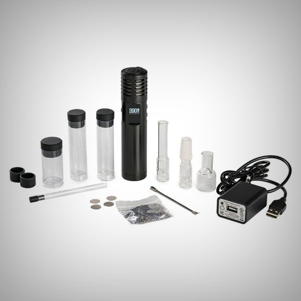 Arizer Air Max Portable Dry Herb Vaporizer by Arizer | Vaporizer | 421Store online smoke shop