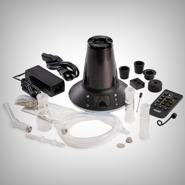 Arizer XQ2 Desktop/Dry Herb Vaporizer by Arizer | dry herb vaporizer | 421Store online smoke shop