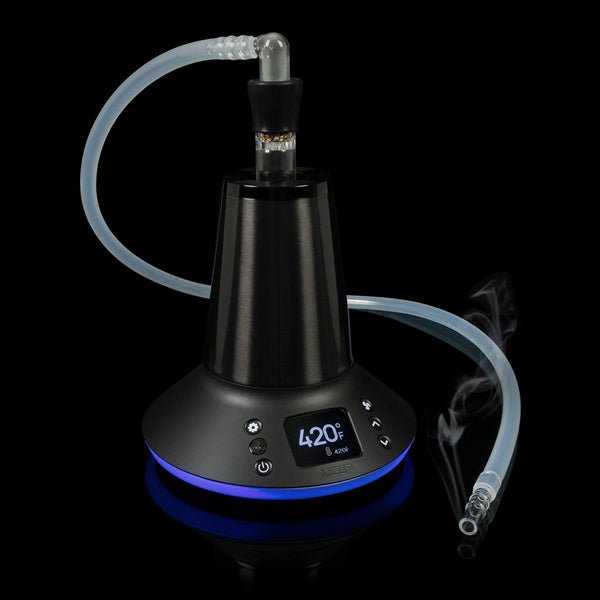 Arizer XQ2 Desktop/Dry Herb Vaporizer by Arizer | dry herb vaporizer | 421Store online smoke shop
