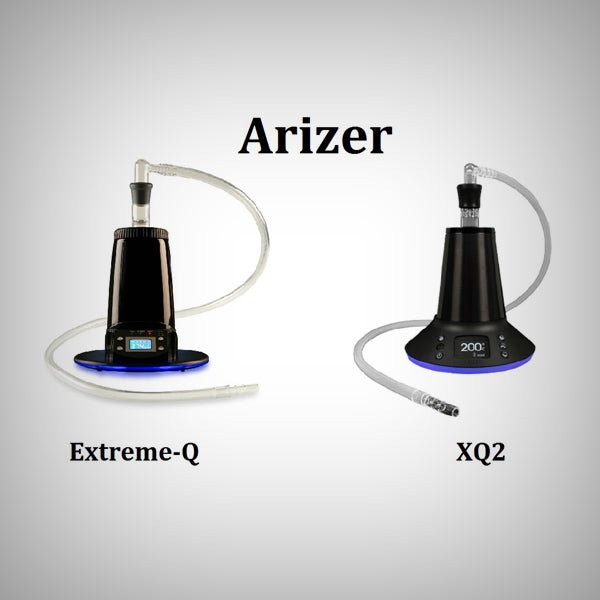 Arizer XQ2 Desktop/Dry Herb Vaporizer by Arizer | dry herb vaporizer | 421Store online smoke shop