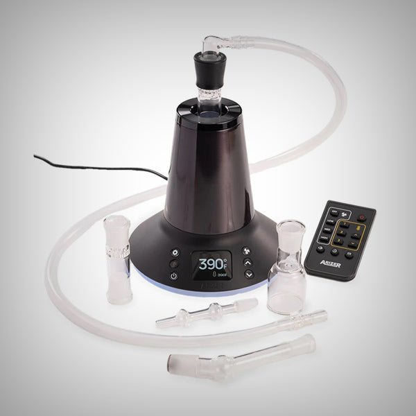 Arizer XQ2 Vaporizer for Sale Desktop Balloon & Whip Vape - 421Store Arizer XQ2 Vaporizer for Sale Desktop Balloon & Whip Vape - 421Store