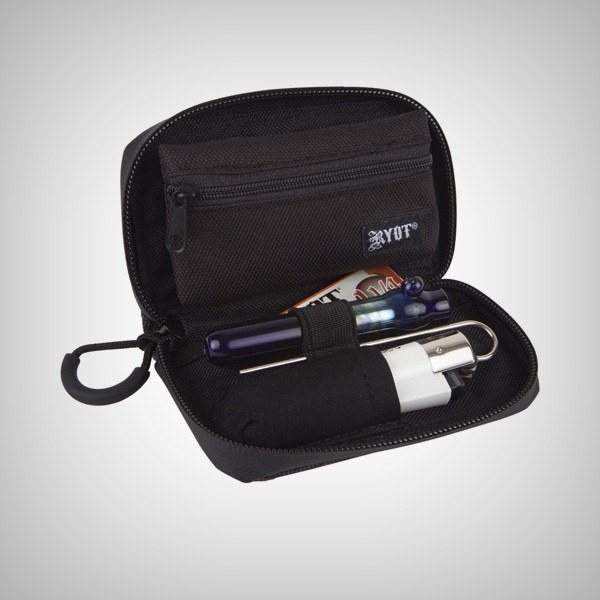Smoking RYOT Case Compact Krypto-Kit SmellSafe