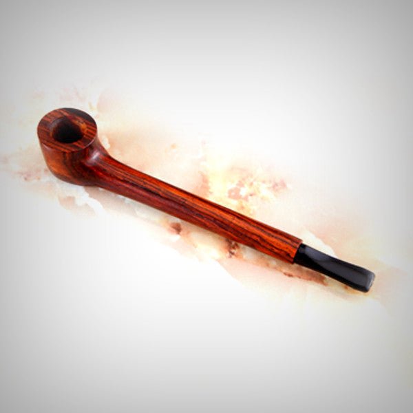 Cocobolo Elegance: The Refined 5.5 - Inch Wood Smoking Pipe by The Mill | Pipes & Blunts | 421Store online smoke shop