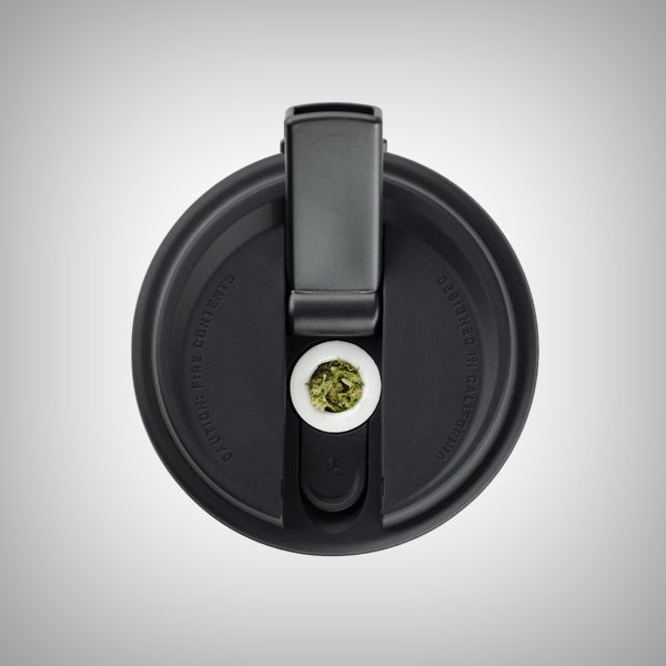 Coffee Cup Bubbler: The Puffco Cupsy - Last Chance! by Puffco | Bongs & Waterpipes | 421Store online smoke shop