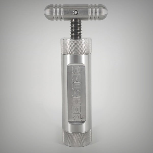 Crusher T Pollen Press from High Tech Pipes by High Tech Pipes | | 421Store online smoke shop