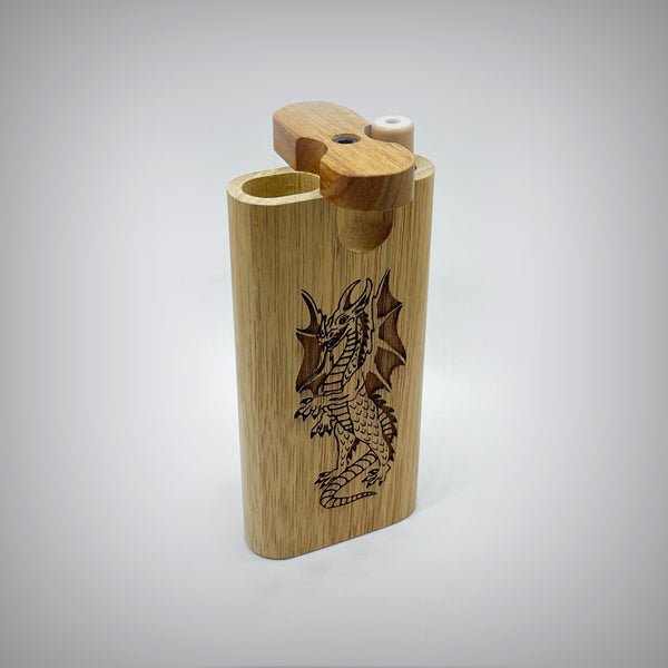 Dragon Dugout from The Mill by The Mill | Storage Solutions | 421Store online smoke shop