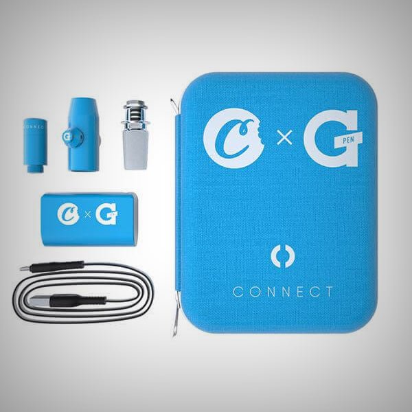 G Pen Connect Vaporizer for Concentrate by Grenco Science | Vaporizers | 421Store online smoke shop