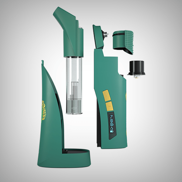 G Pen Roam Vaporizer For Concentrate and dry herb by Grenco Science | Vaporizer | 421Store online smoke shop