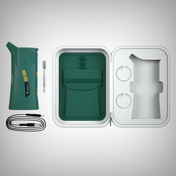 G Pen Roam Vaporizer For Concentrate and dry herb by Grenco Science | Vaporizer | 421Store online smoke shop