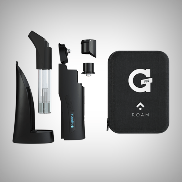 G Pen Roam Vaporizer For Concentrate and dry herb by Grenco Science | Vaporizer | 421Store online smoke shop