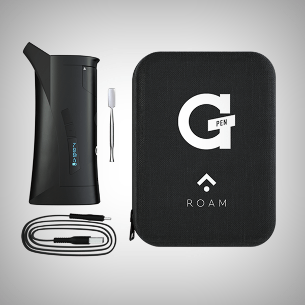 G Pen Roam Vaporizer For Concentrate and dry herb by Grenco Science | Vaporizer | 421Store online smoke shop