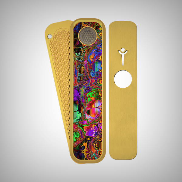 GeniusPipe: The Compact and Innovative Smoking Experience - 421Store