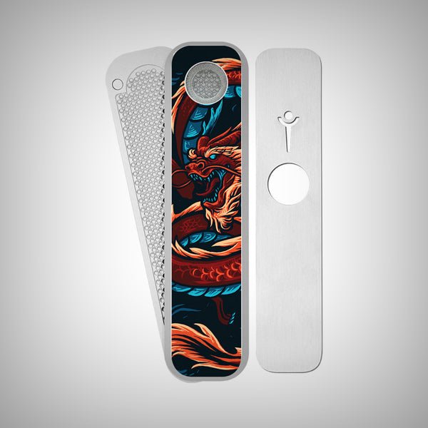 GeniusPipe: The Compact and Innovative Smoking Experience by Genius Pipe | Pipes & Blunts | 421Store online smoke shop