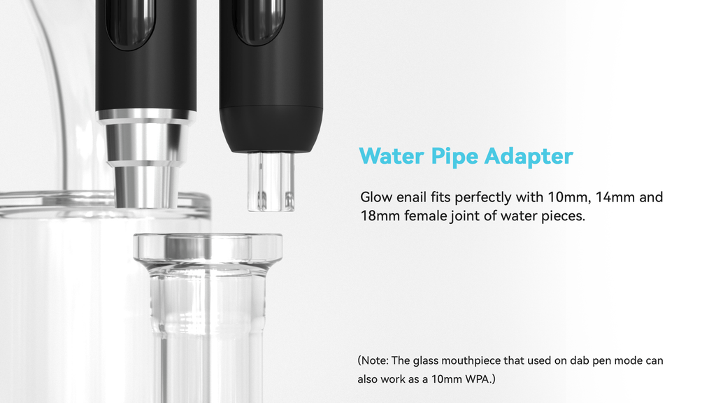 Glow 2 - In - 1 e - nail by Releafy by Releafy | | 421Store online smoke shop