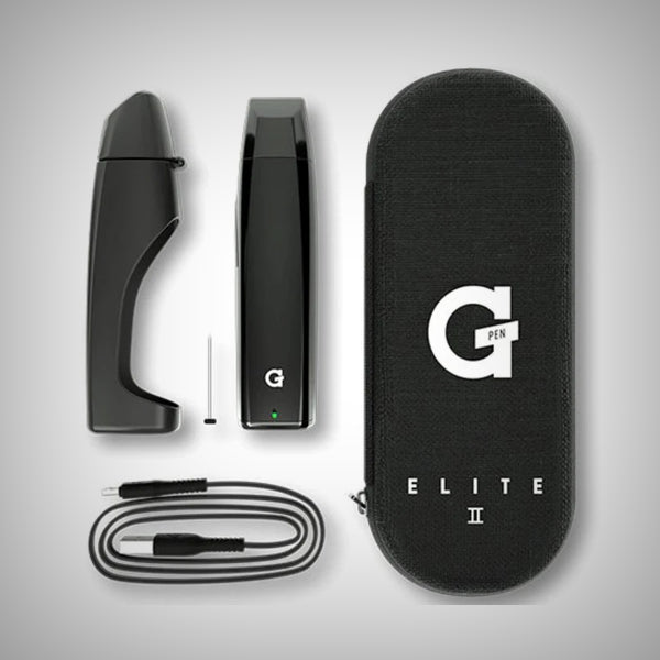 Grenco: G Pen Elite II - Dry Herb Vaporizer by Grenco Science | Vaporizer | 421Store online smoke shop