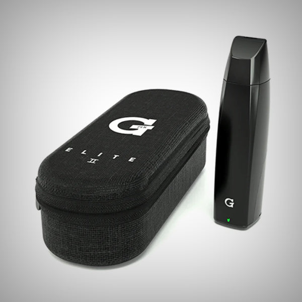 Grenco: G Pen Elite II - Dry Herb Vaporizer by Grenco Science | Vaporizer | 421Store online smoke shop