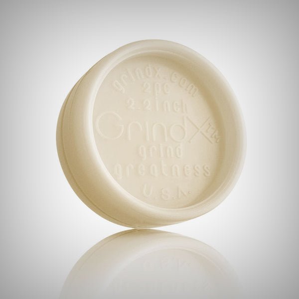 GrindX 2 - Piece Herb Grinder - 2.2 - Inch by GrindX | Grinders | 421Store online smoke shop