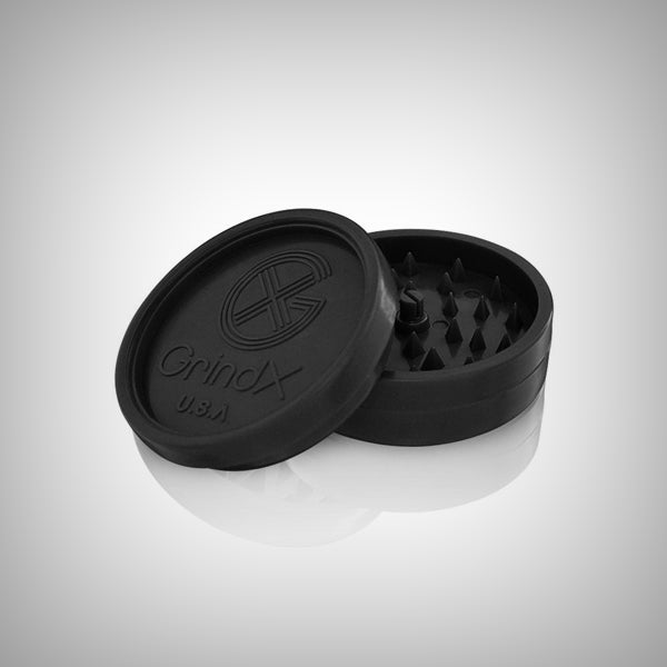 GrindX 2 - Piece Herb Grinder - 2.2 - Inch by GrindX | Grinders | 421Store online smoke shop