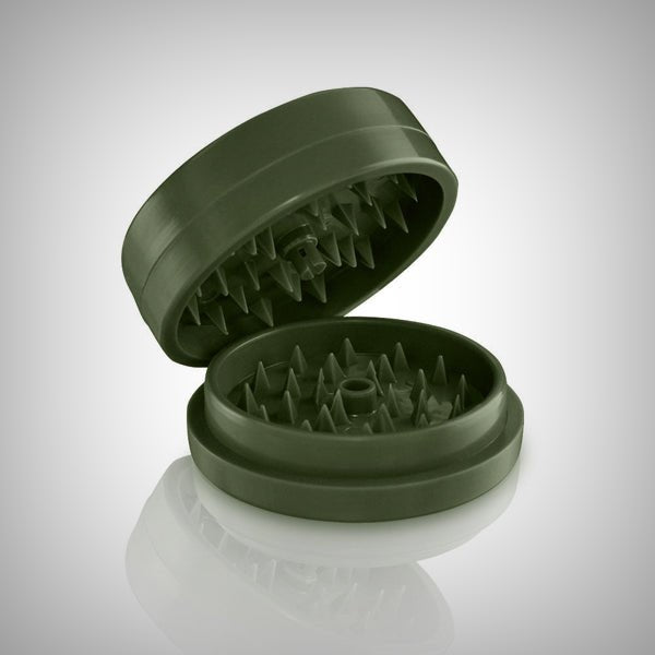 GrindX 2 - Piece Herb Grinder - 2.2 - Inch by GrindX | Grinders | 421Store online smoke shop