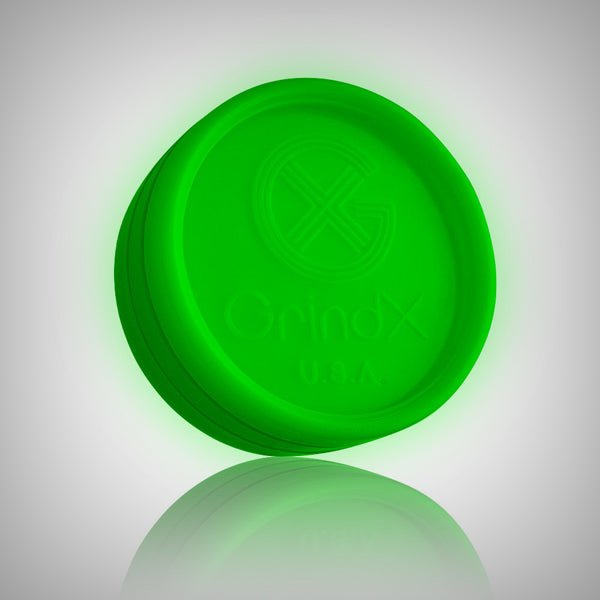 GrindX 2 - Piece Herb Grinder - 2.2 - Inch by GrindX | Grinders | 421Store online smoke shop