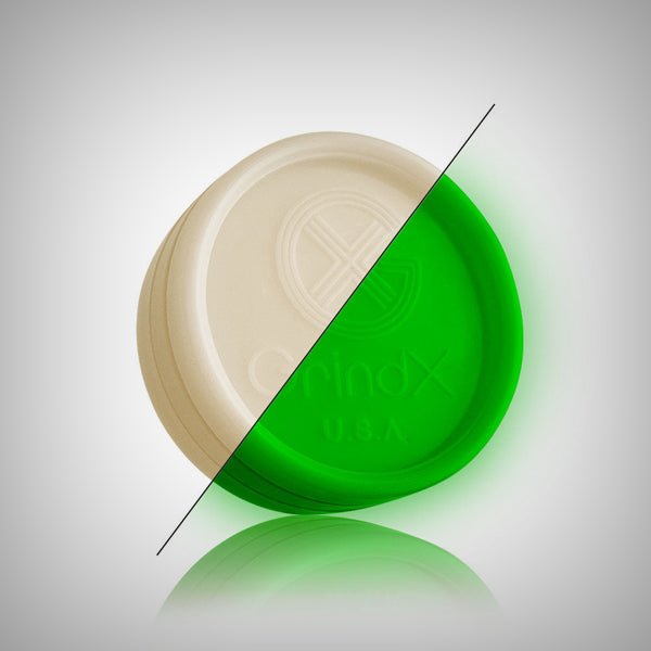 GrindX 2 - Piece Herb Grinder - 2.2 - Inch by GrindX | Grinders | 421Store online smoke shop