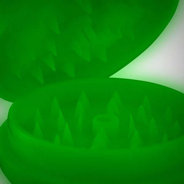 GrindX 2 - Piece Herb Grinder - 2.2 - Inch by GrindX | Grinders | 421Store online smoke shop