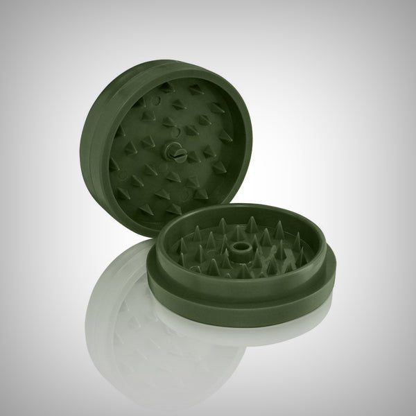 GrindX 2 - Piece Herb Grinder - 2.2 - Inch by GrindX | Grinders | 421Store online smoke shop