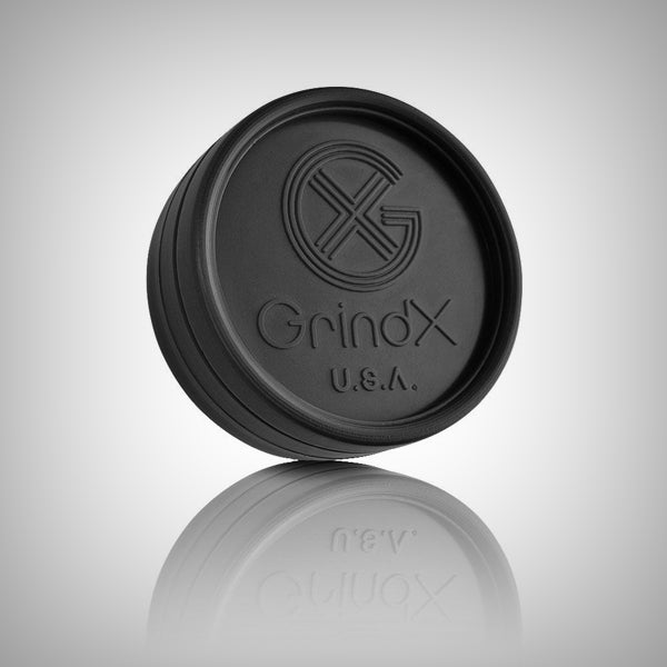 GrindX 2 - Piece Herb Grinder - 2.2 - Inch by GrindX | Grinders | 421Store online smoke shop
