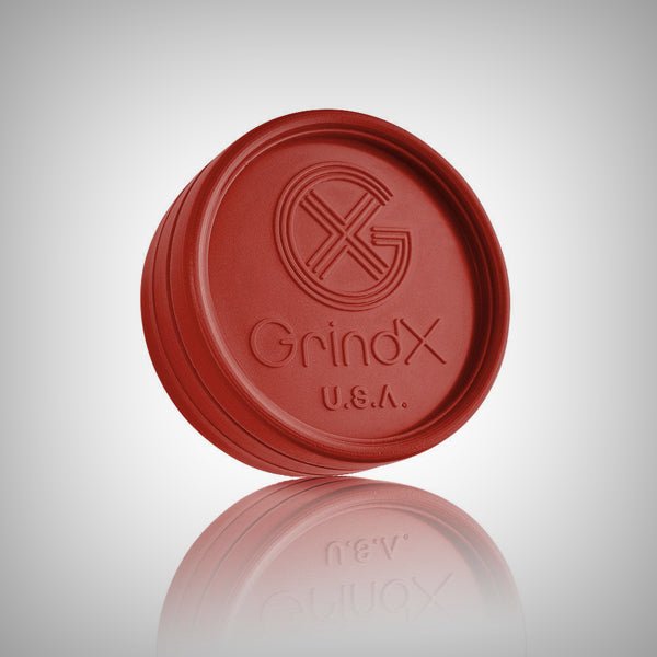 GrindX 2 - Piece Herb Grinder - 2.2 - Inch by GrindX | Grinders | 421Store online smoke shop