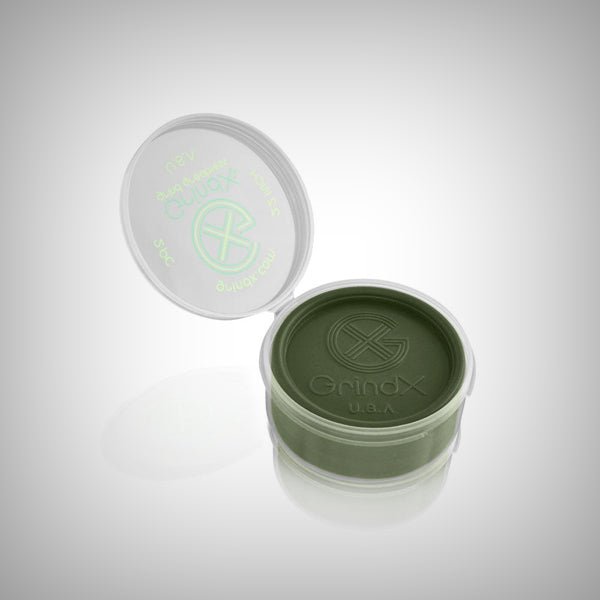 GrindX 2 - Piece Herb Grinder - 2.2 - Inch by GrindX | Grinders | 421Store online smoke shop