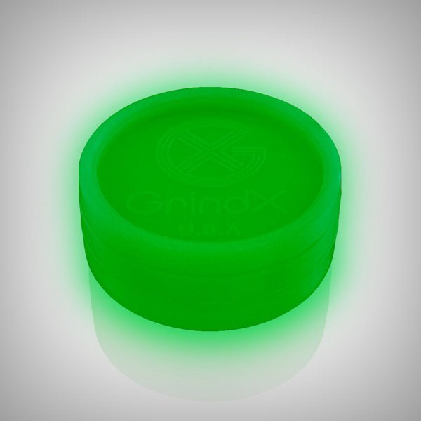 GrindX 2 - Piece Herb Grinder - 2.2 - Inch by GrindX | Grinders | 421Store online smoke shop