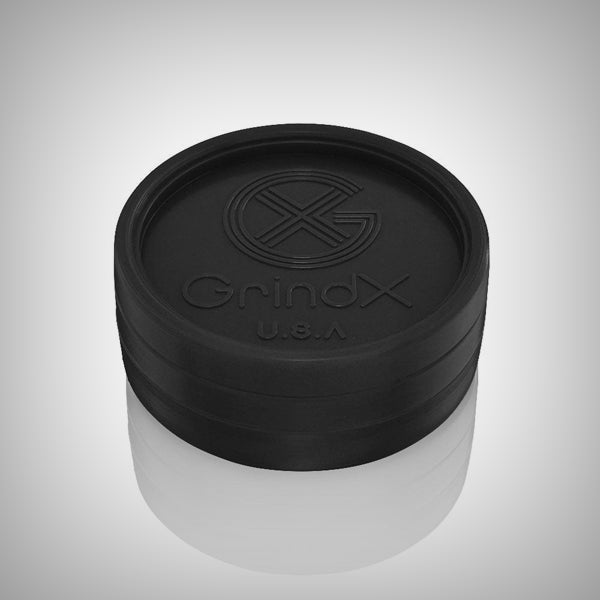 GrindX 2 - Piece Herb Grinder - 2.2 - Inch by GrindX | Grinders | 421Store online smoke shop