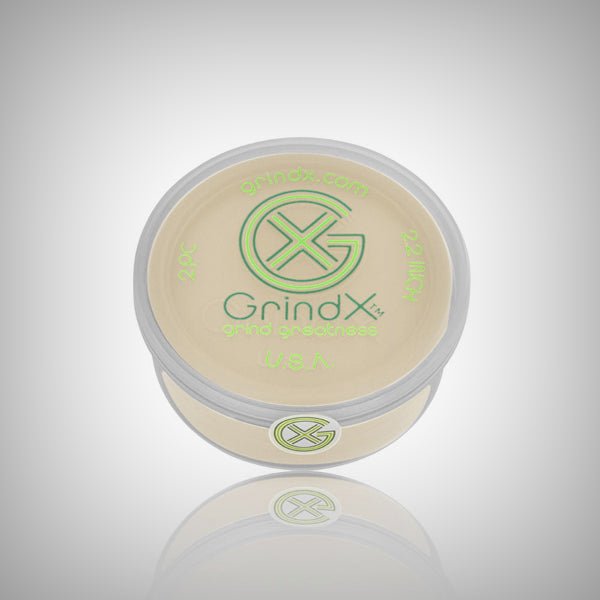 GrindX 2 - Piece Herb Grinder - 2.2 - Inch by GrindX | Grinders | 421Store online smoke shop