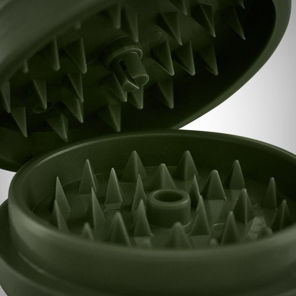 GrindX 2 - Piece Herb Grinder - 2.2 - Inch by GrindX | Grinders | 421Store online smoke shop
