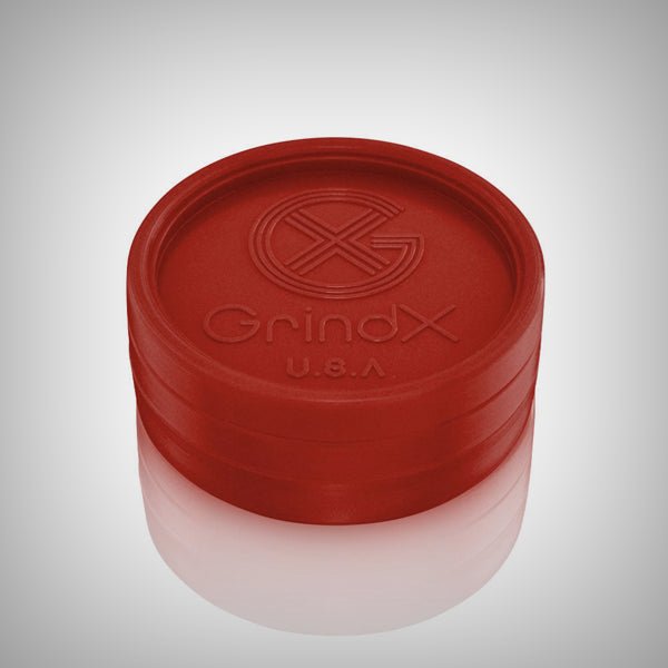 GrindX 2 - Piece Herb Grinder - 2.2 - Inch by GrindX | Grinders | 421Store online smoke shop